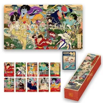 One PIece 1st Year Anniversary Set